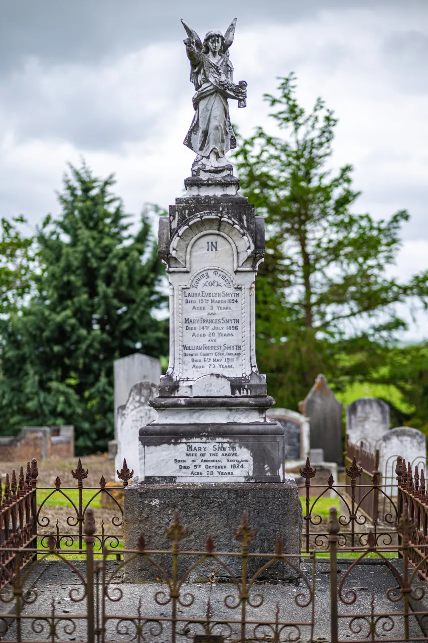 Headstone