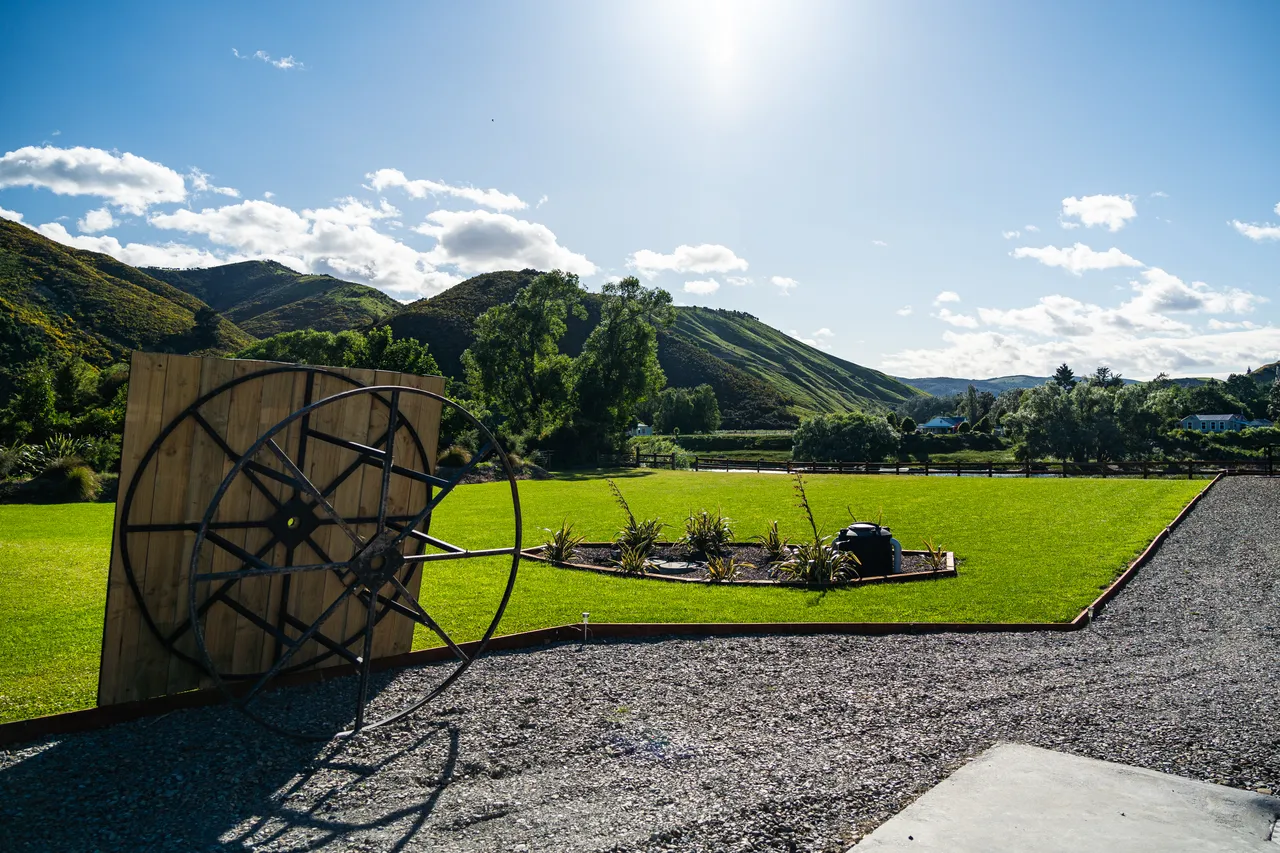 Lawn and garden 