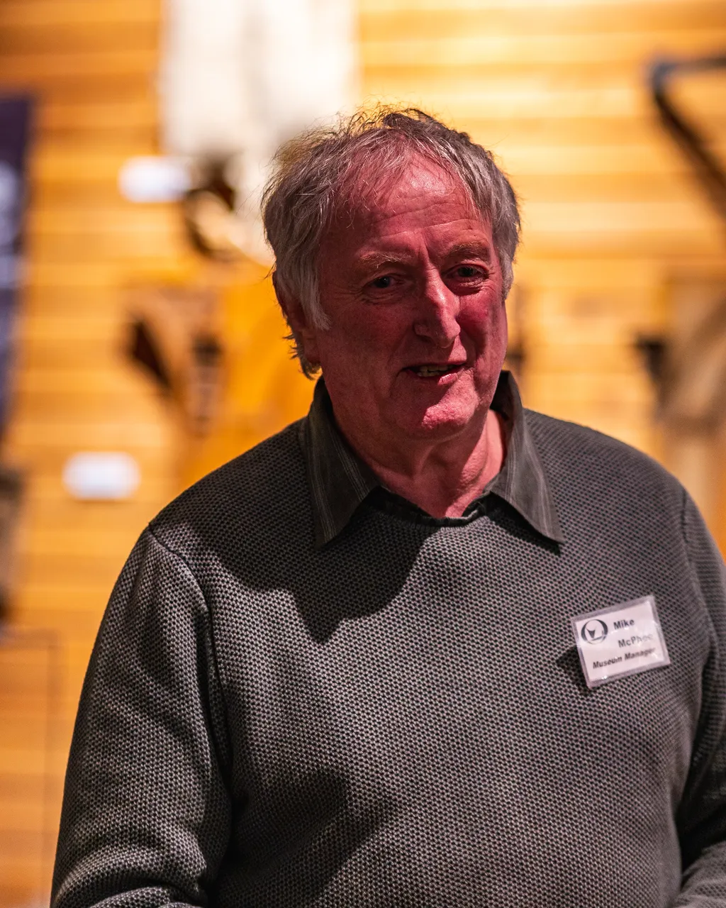 Mike McPhee