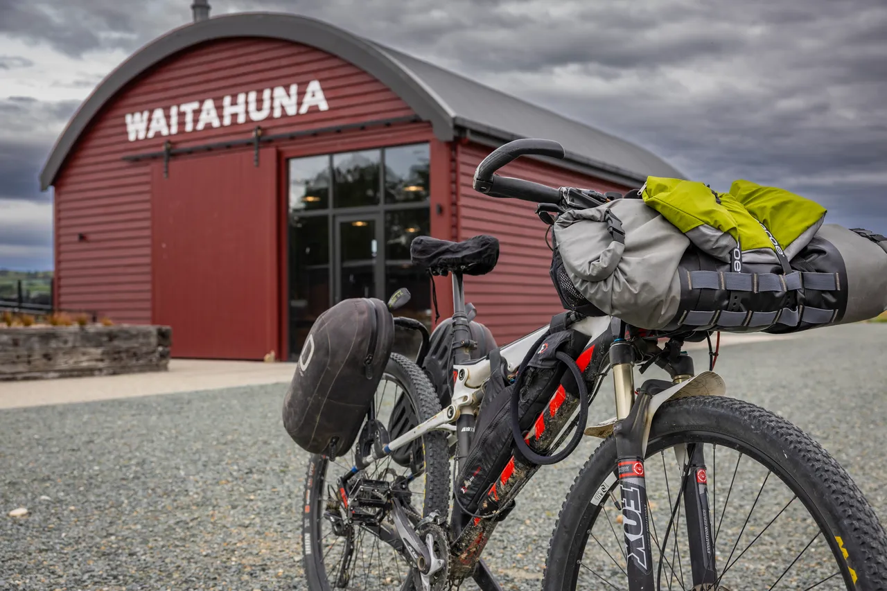 Waitāhuna Station Goods Shed Cafe - Summer 2025 - Credit Geoff Marks (152)