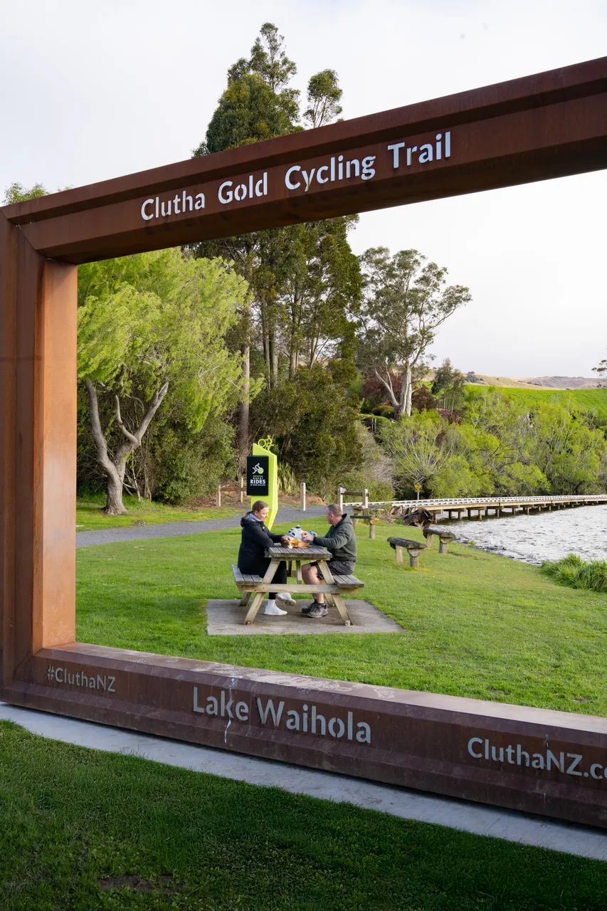 Clutha Gold Trail - Waihola - Spring 2025 - credit Brook Sabin (2)