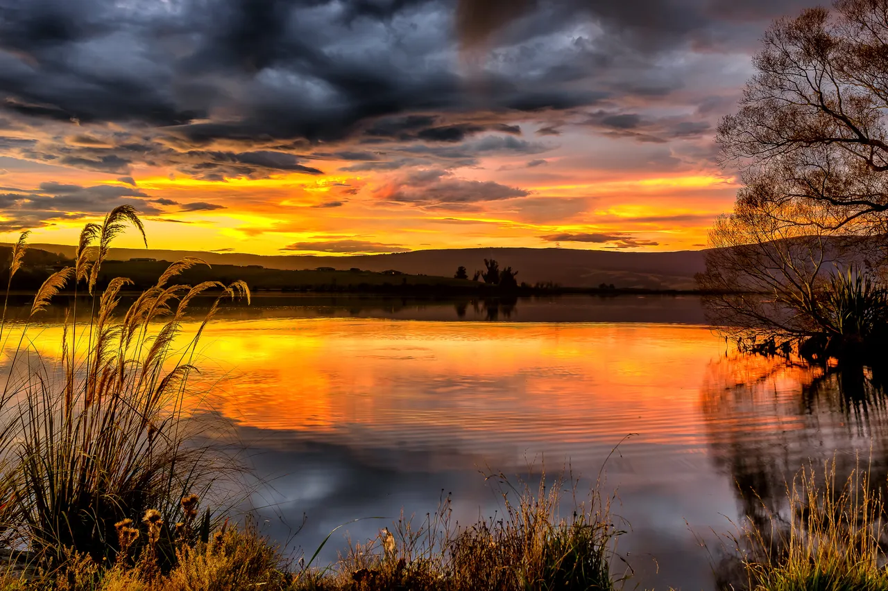 Lake Waihola