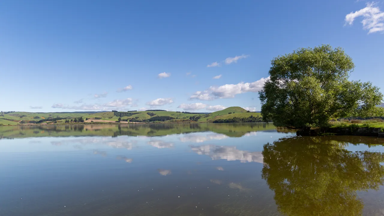 Clutha Gold Trail - Waihola 3 credit Geoff Marks