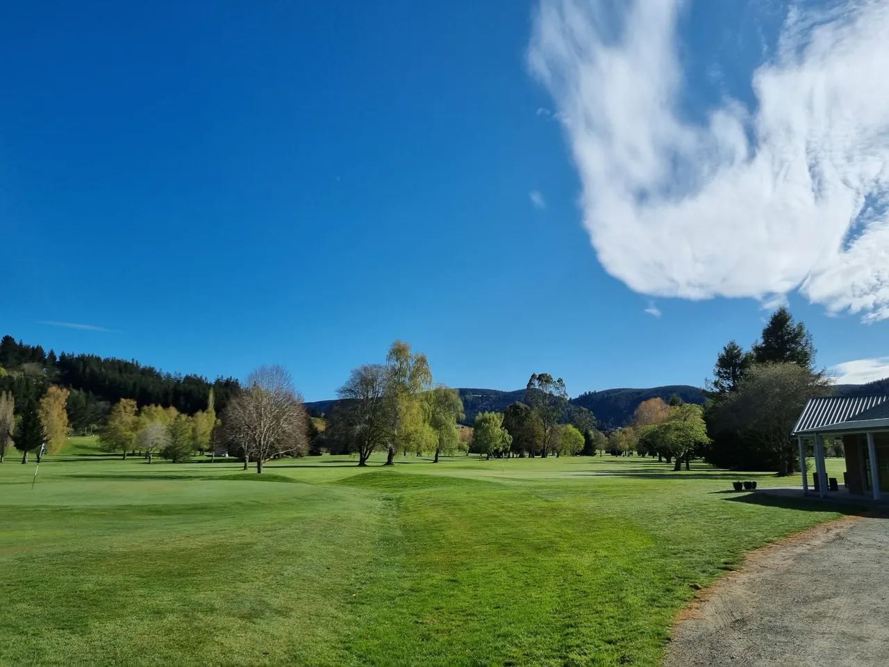 Lawrence Golf Club 7