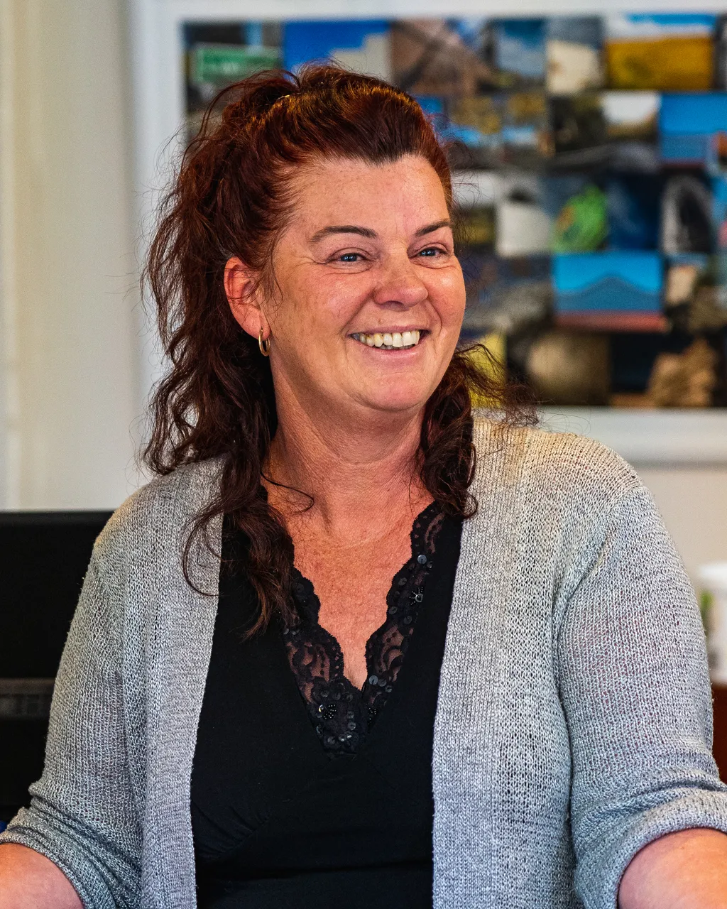 Tracey Henderson