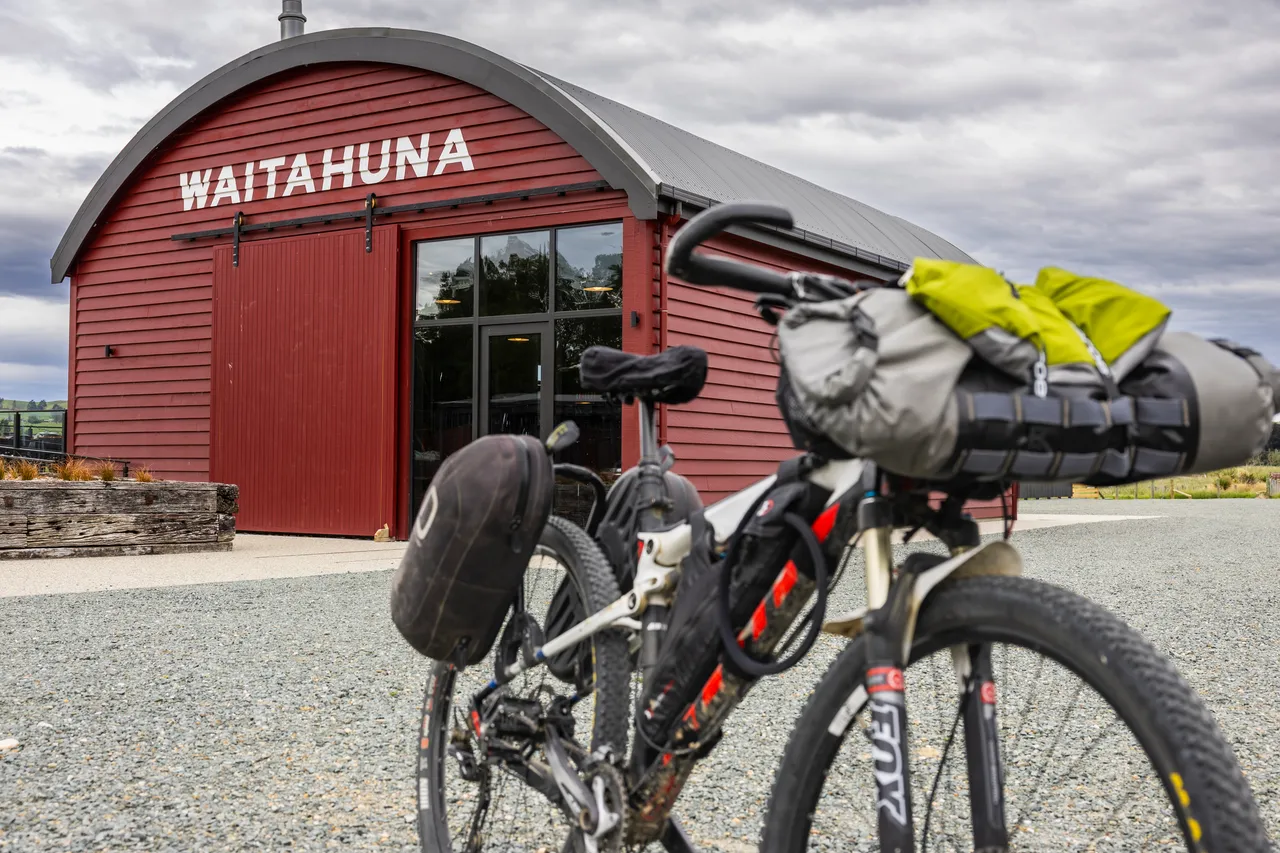 Waitāhuna Station Goods Shed Cafe - Summer 2025 - Credit Geoff Marks (150)