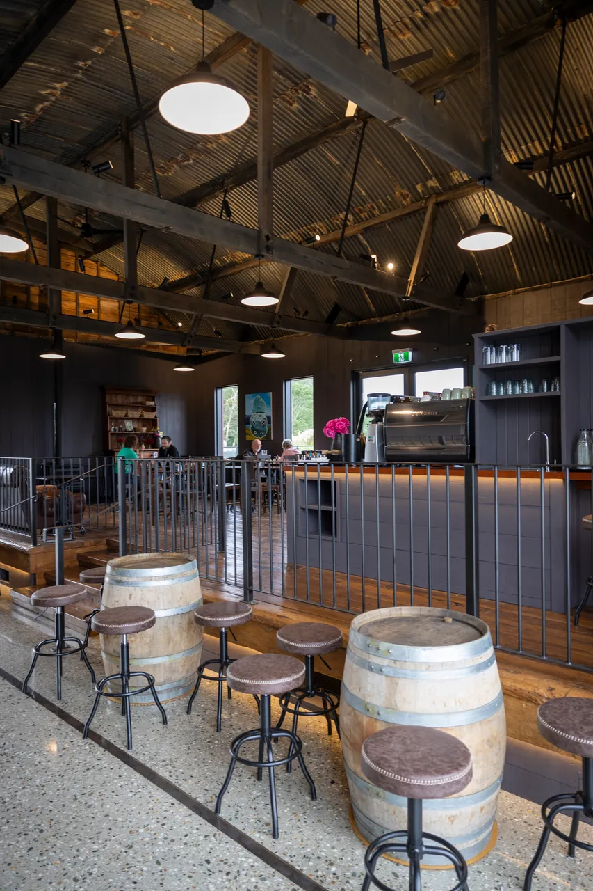 Waitāhuna Station Goods Shed Cafe - Summer 2025 - Credit Geoff Marks (183)