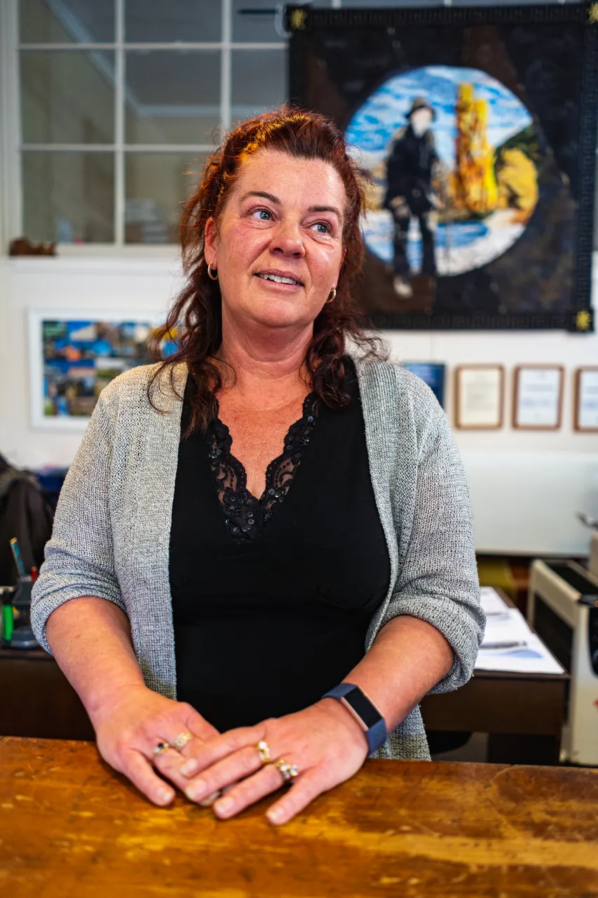 Tracey Henderson