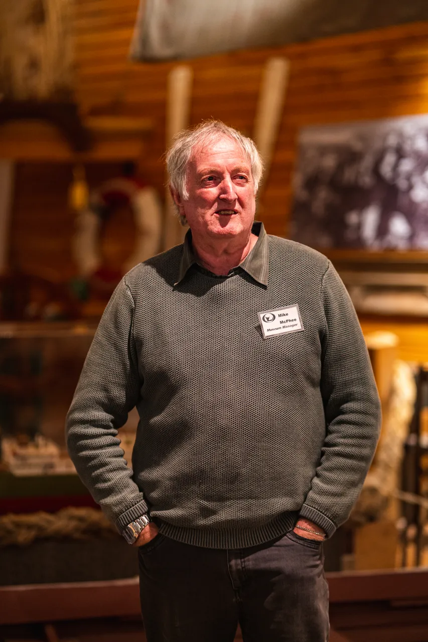 Mike McPhee