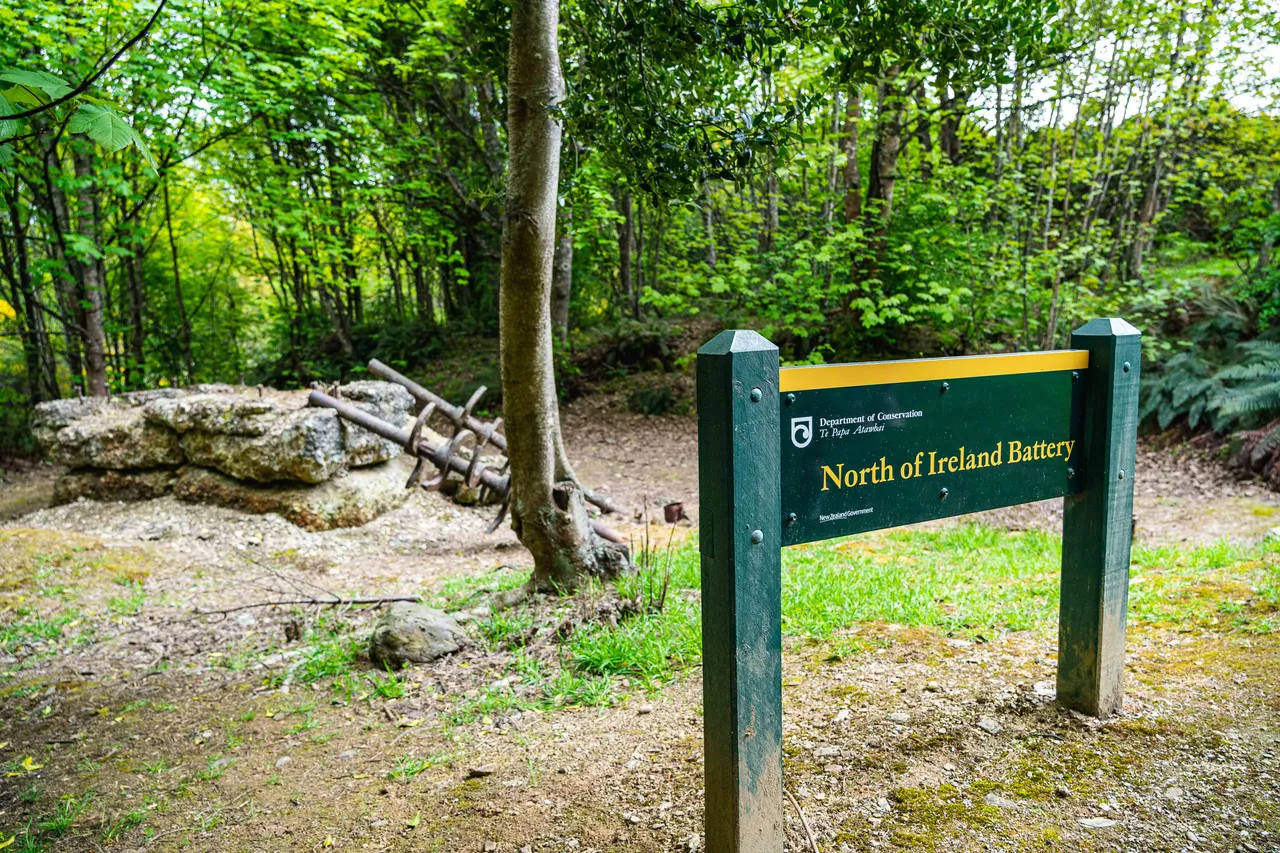 Information sign