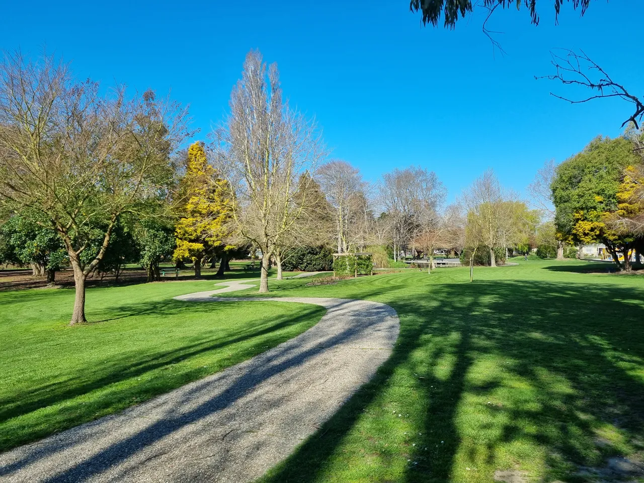 Blair Athol Walkway