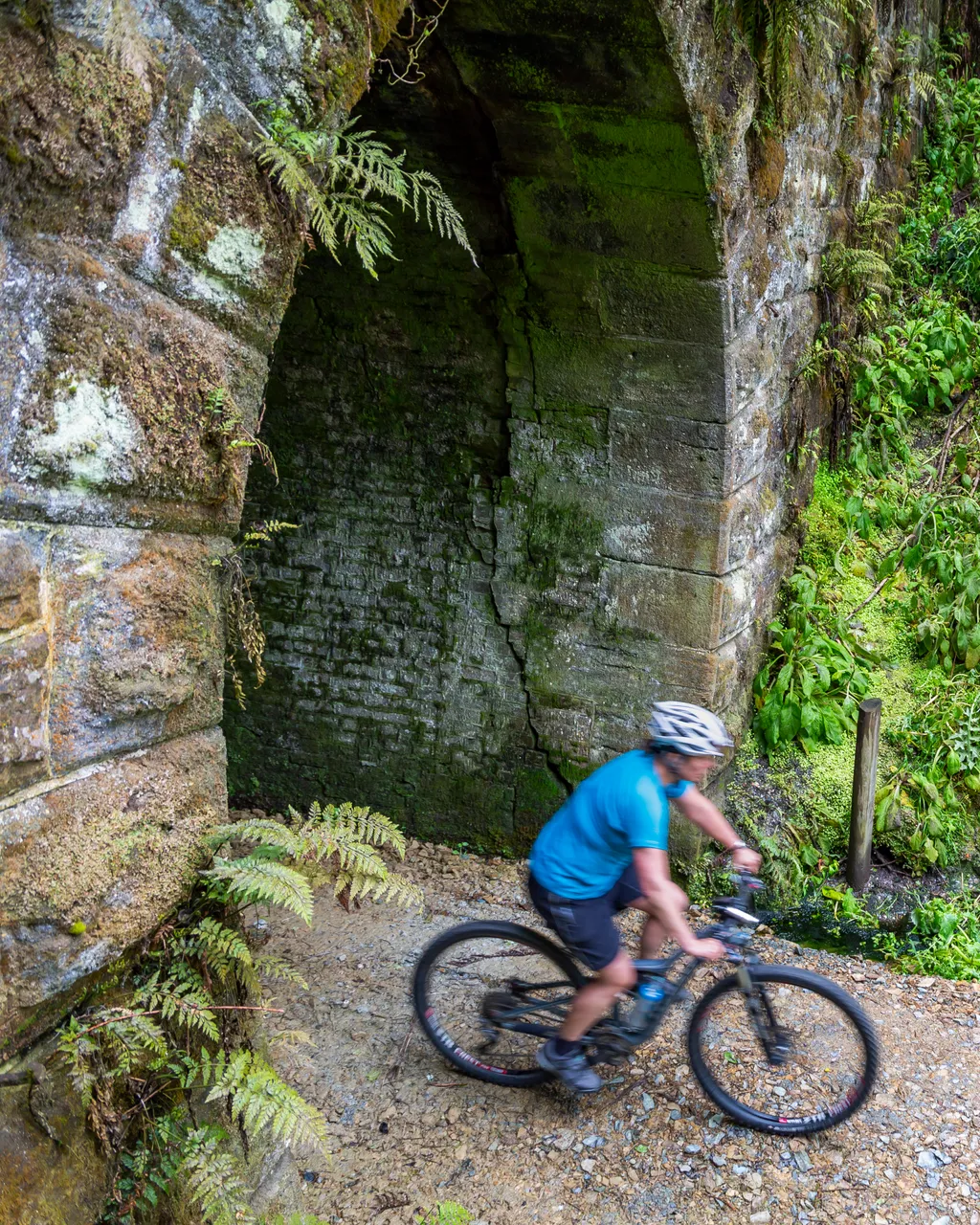 Clutha Gold Trail - Mt Stuart 44 credit Geoff Marks