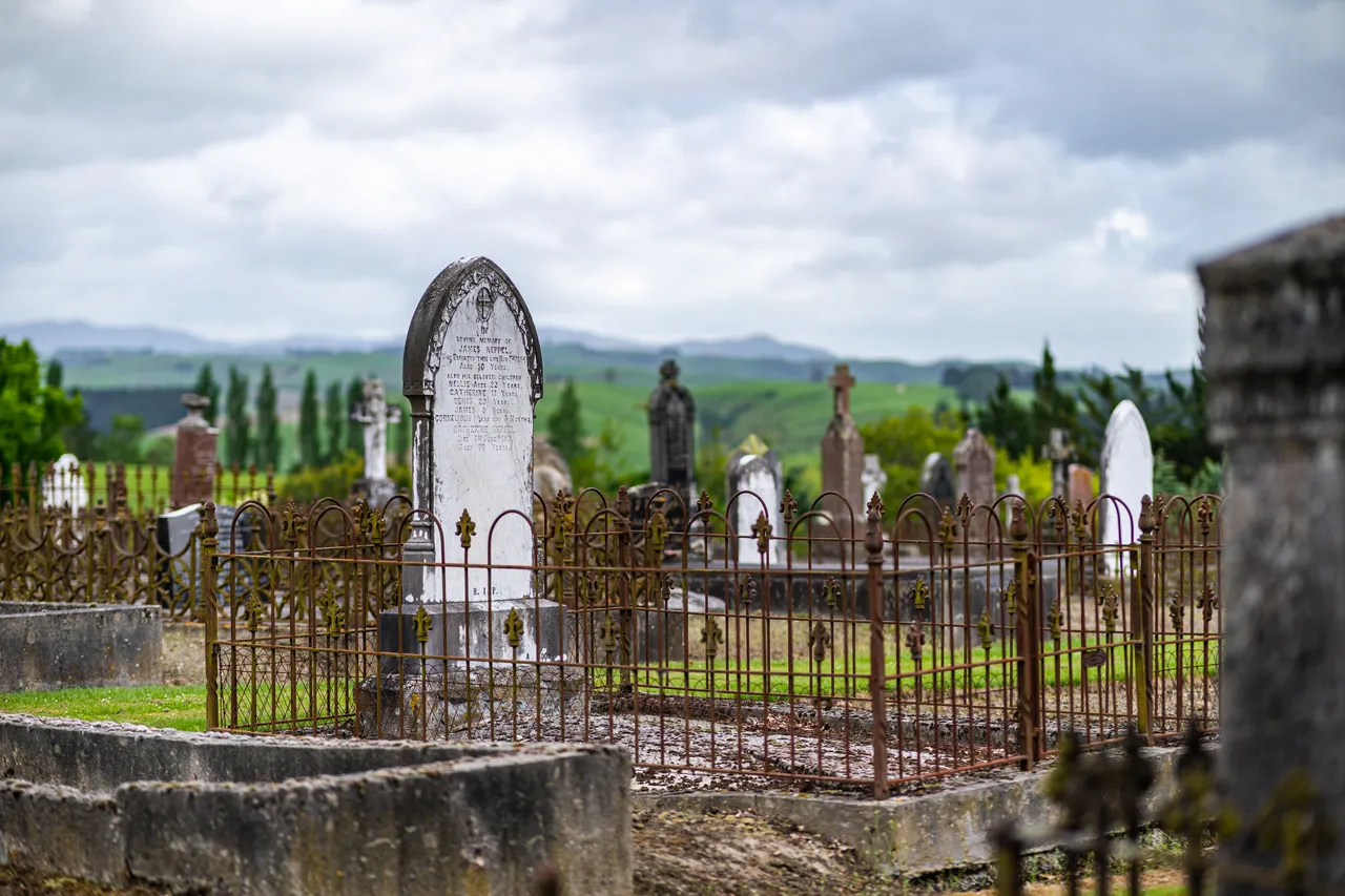 Headstones