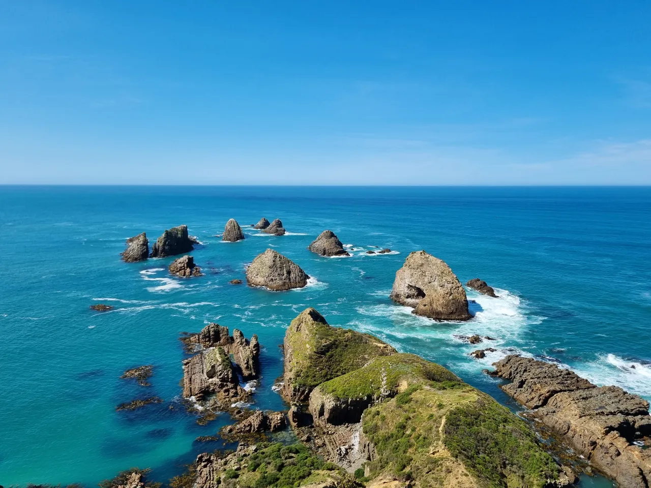 Nugget Point Lighthouse-6