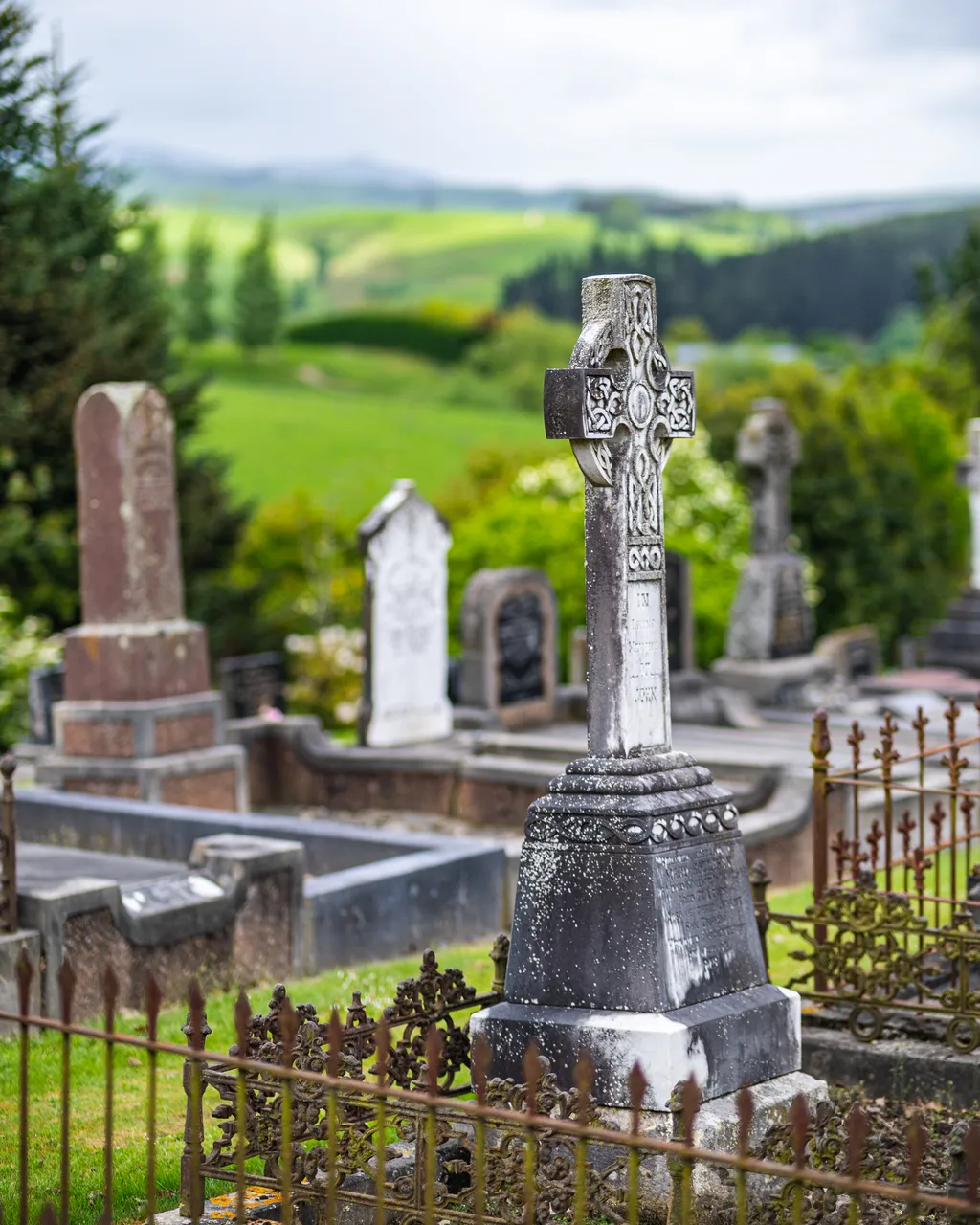 Headstones
