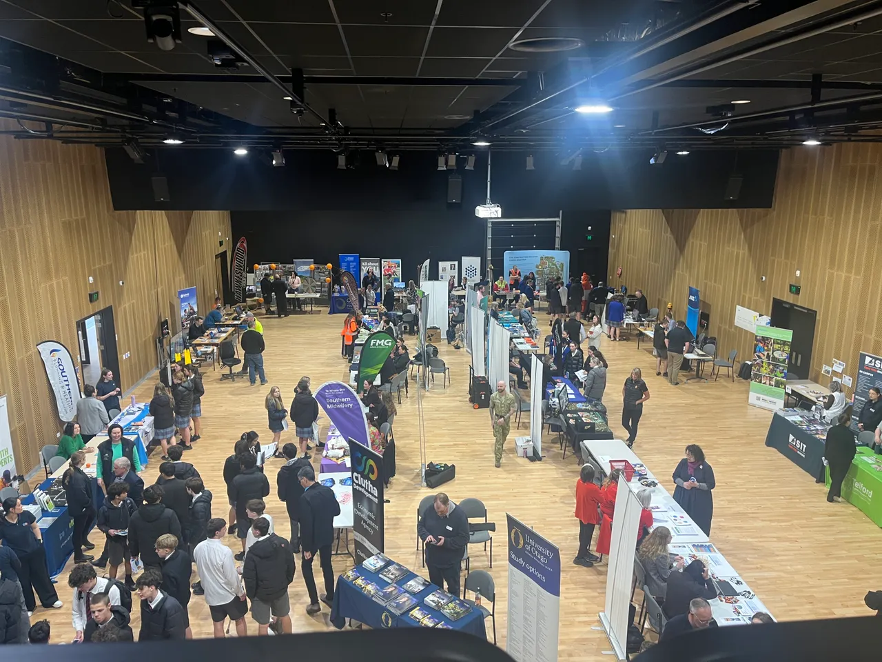 career expo