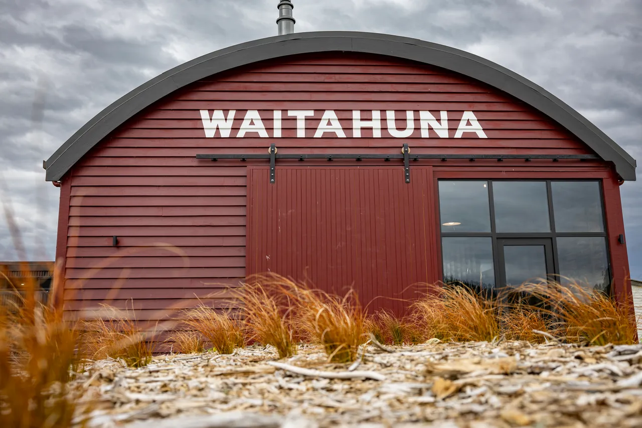 Waitāhuna Station Goods Shed Cafe - Summer 2025 - Credit Geoff Marks (149)