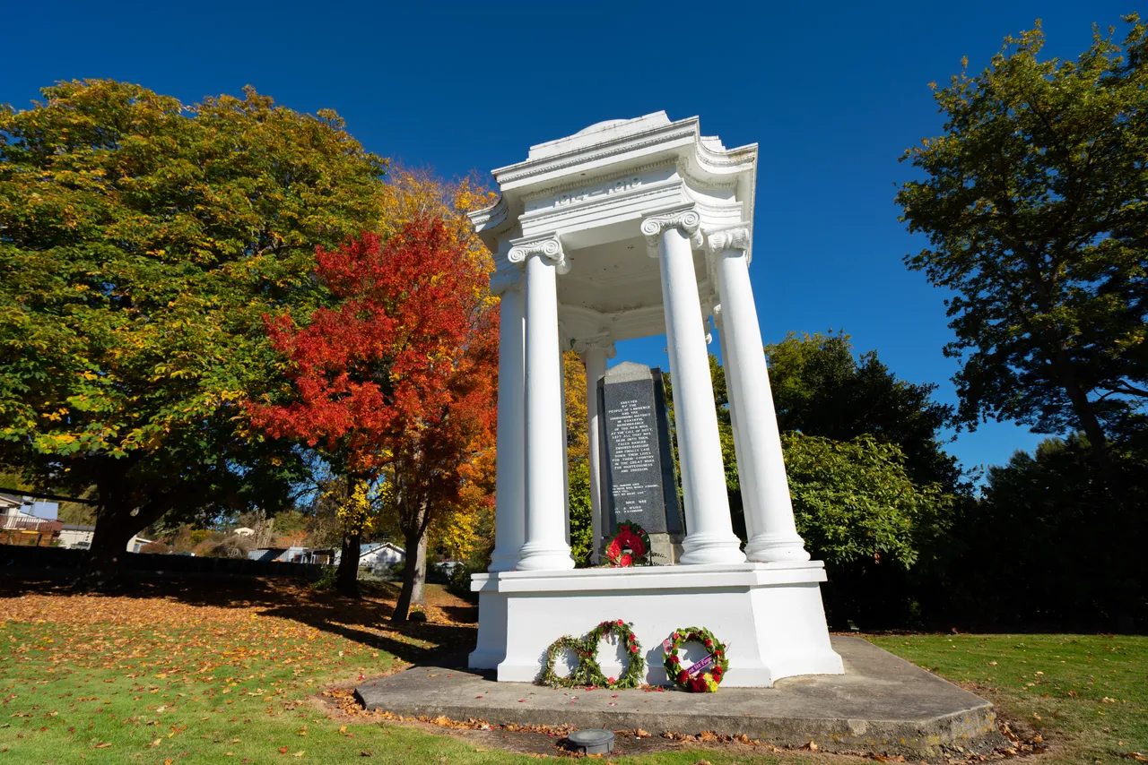 War memorial
