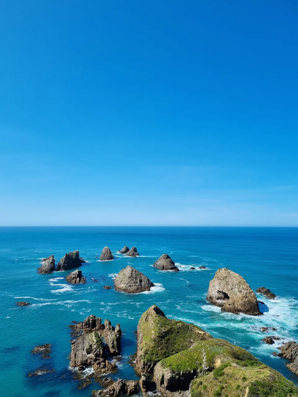 Nugget Point Lighthouse-8