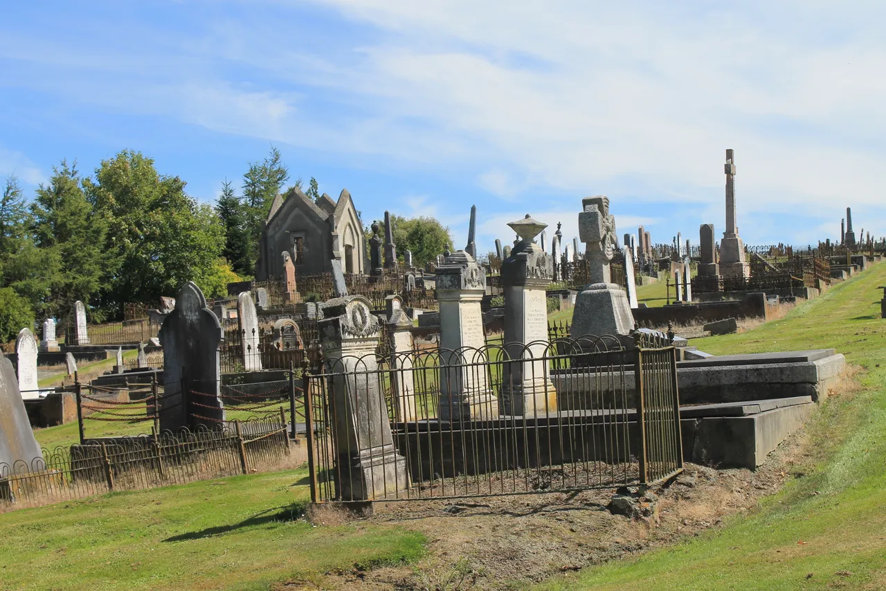 cemetery