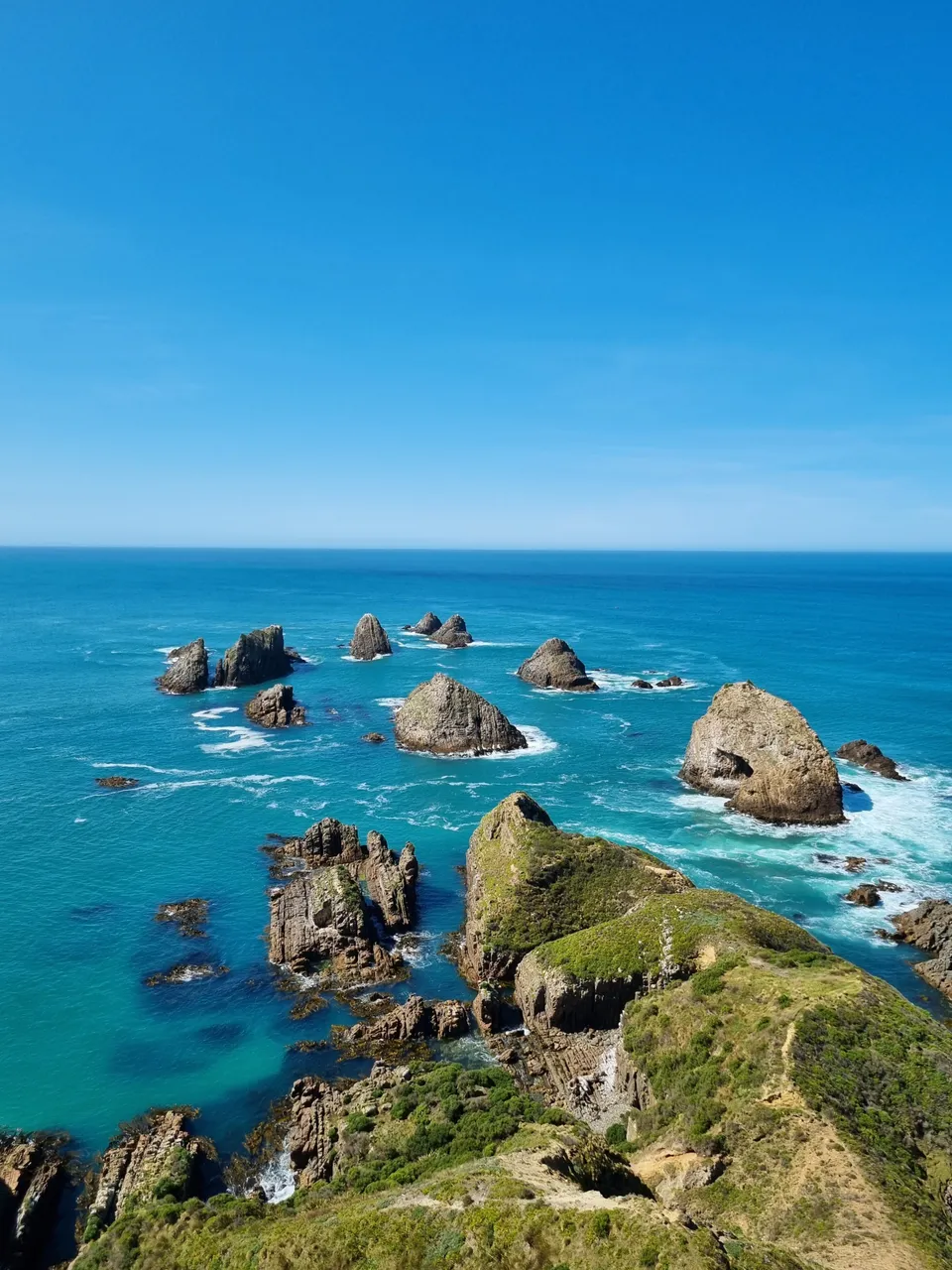 Nugget Point Lighthouse-7