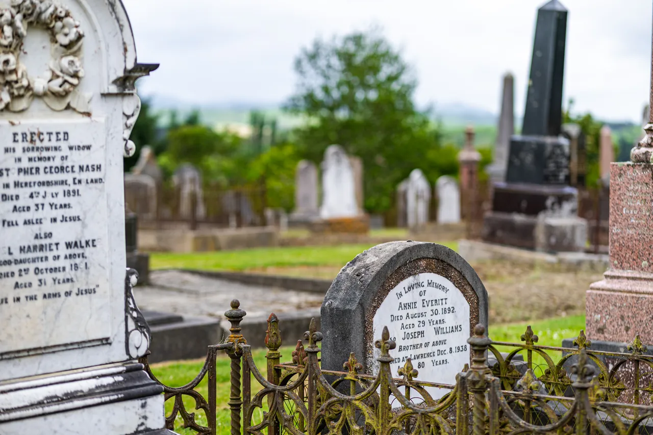 Headstones