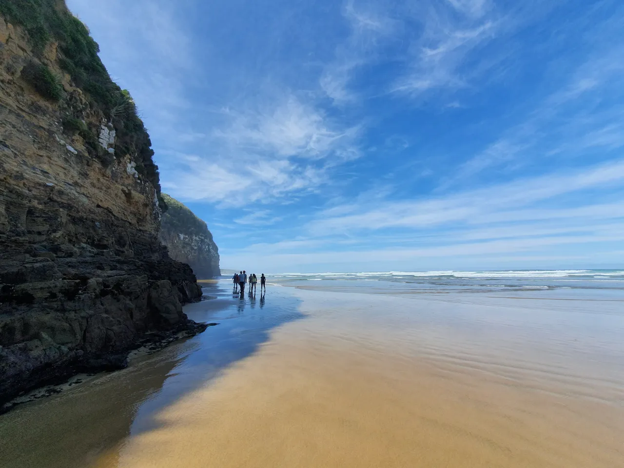 Cathedral Caves, The Catlins #5