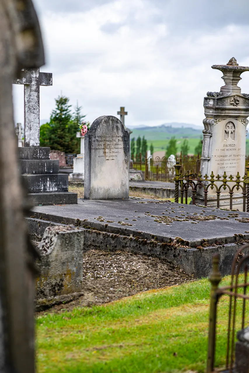 Headstones