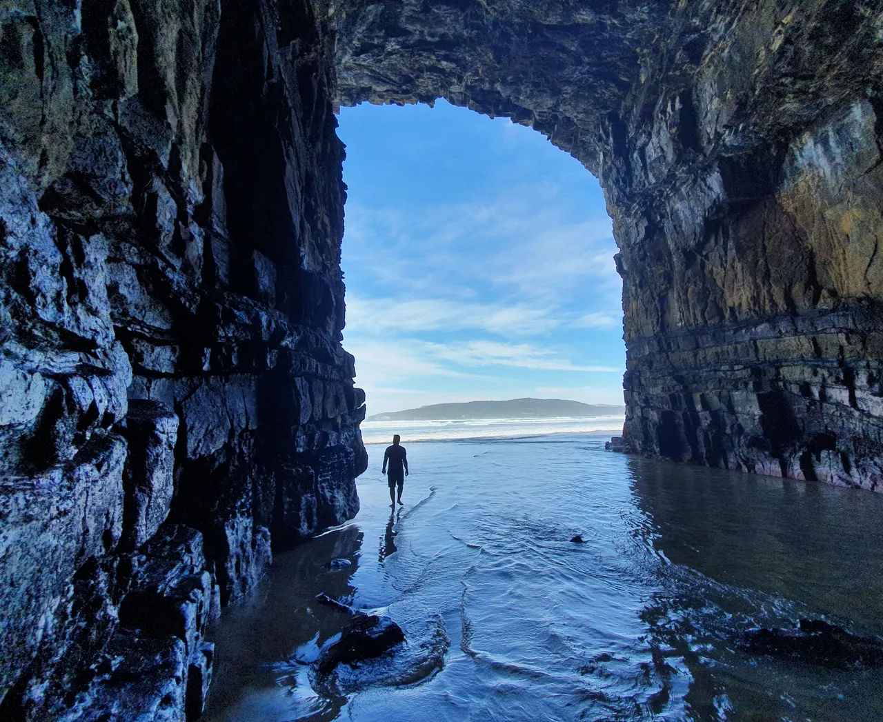 Cathedral Caves, The Catlins #1