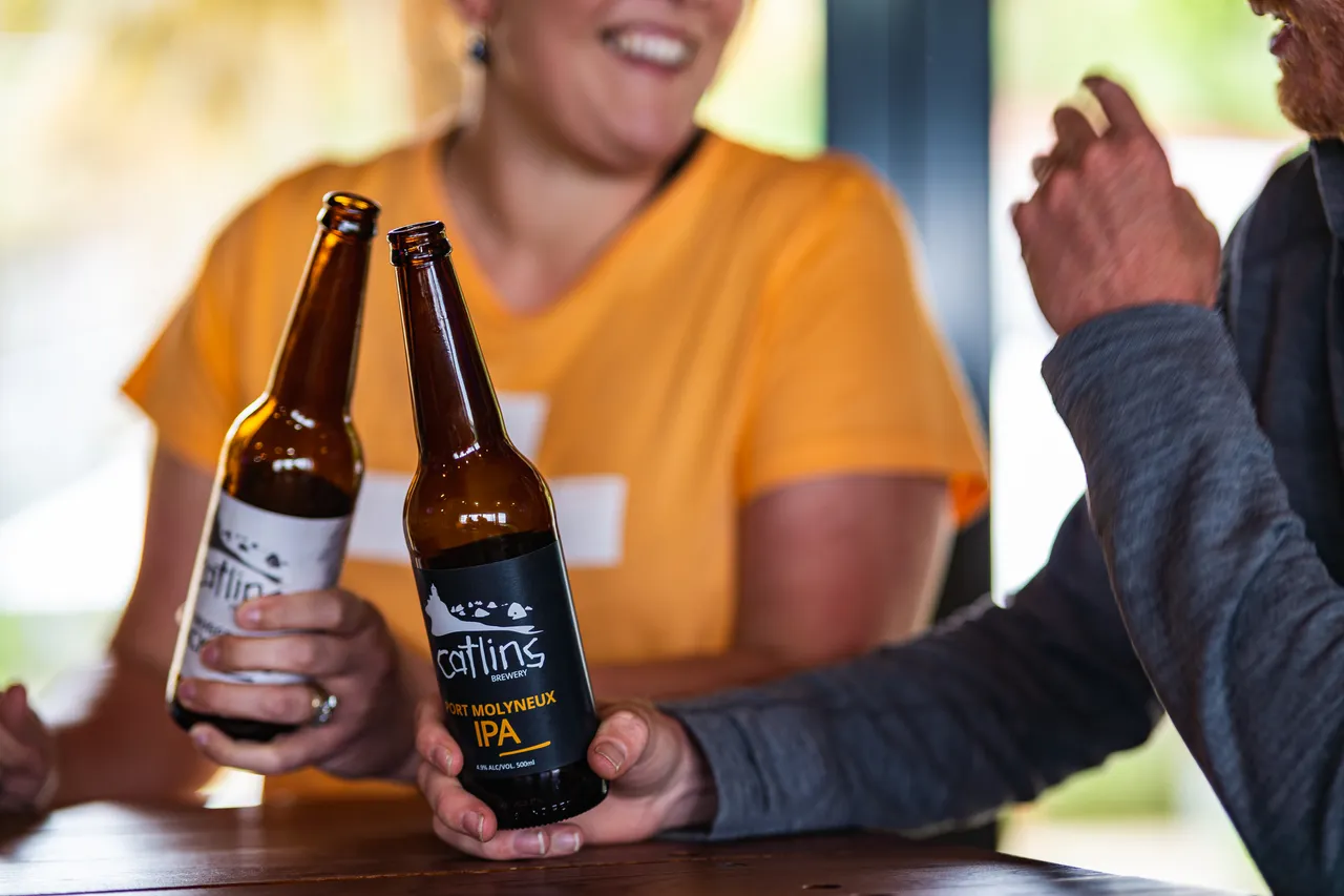 Beer and people
