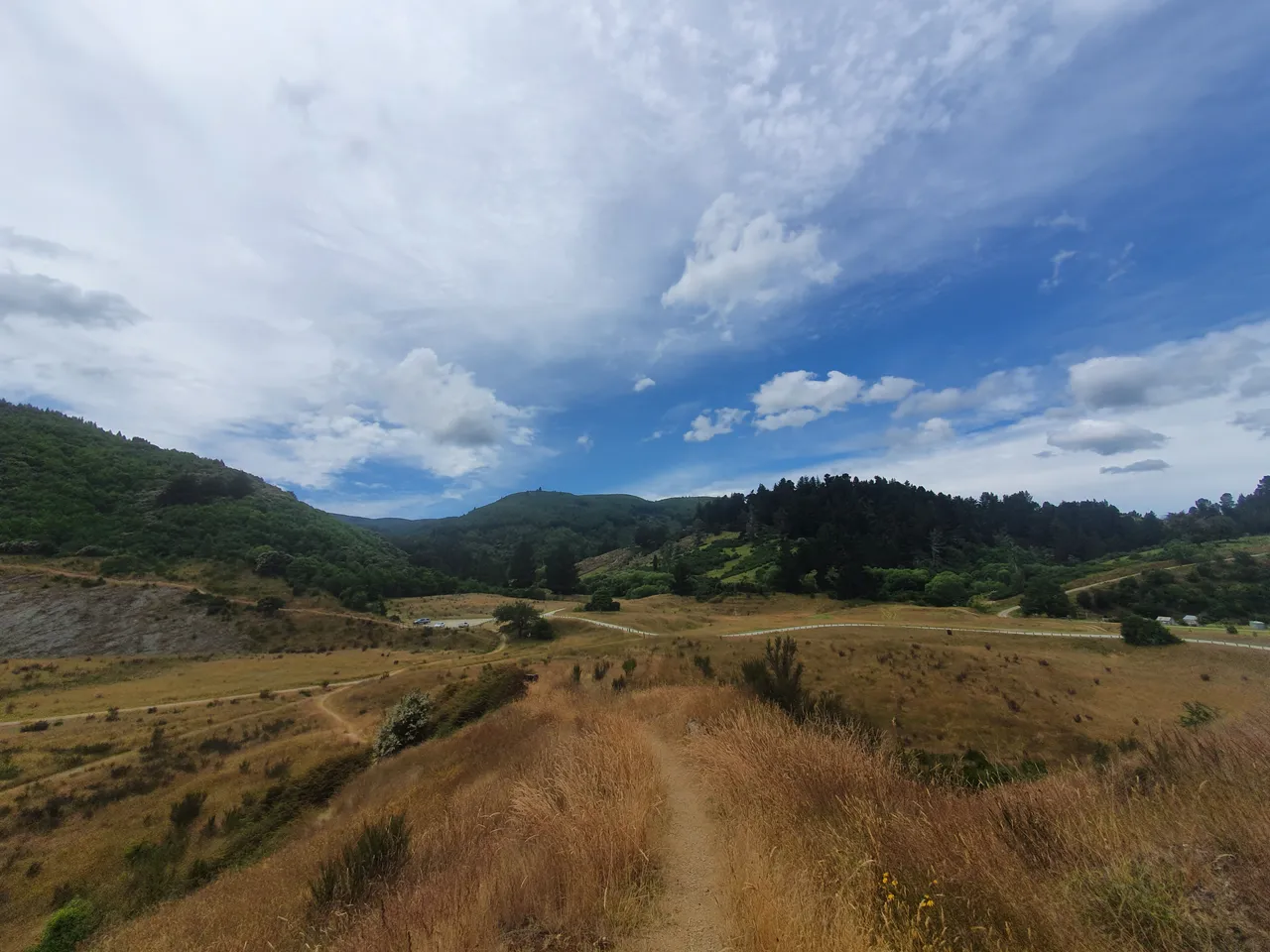 Gabriels Gully, Lawrence #1