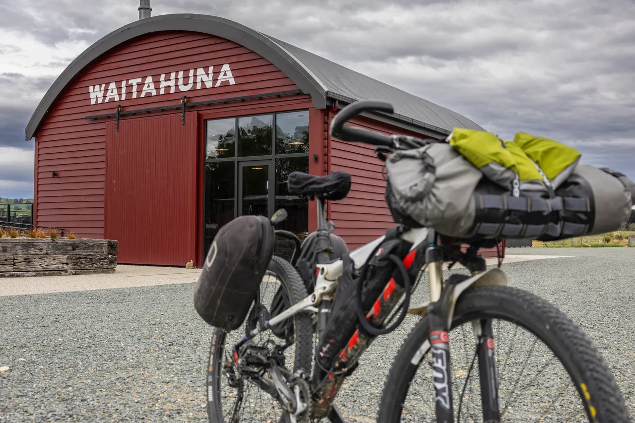 Waitāhuna Station Goods Shed Cafe - Summer 2025 - Credit Geoff Marks (151)