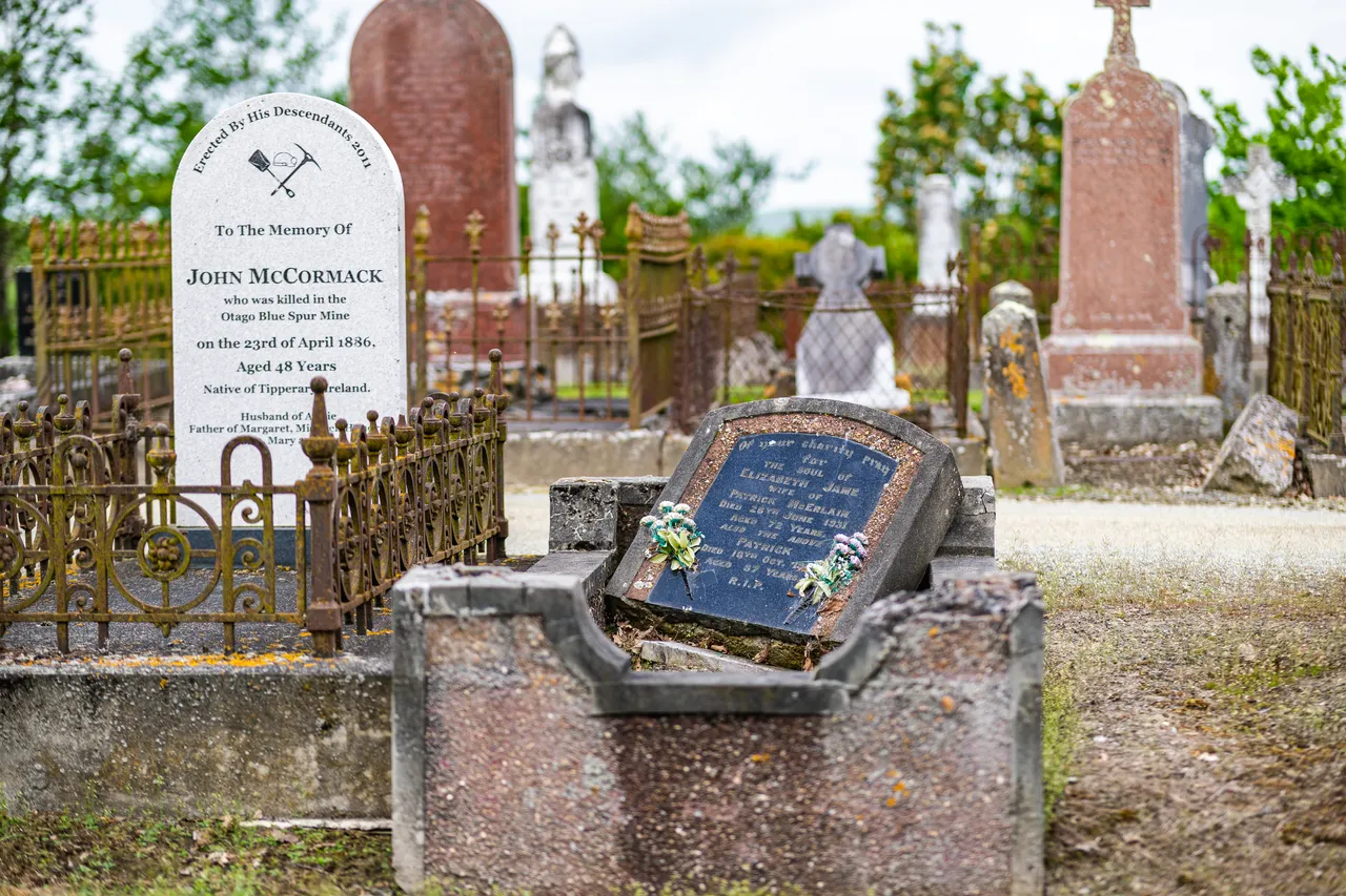 Headstones