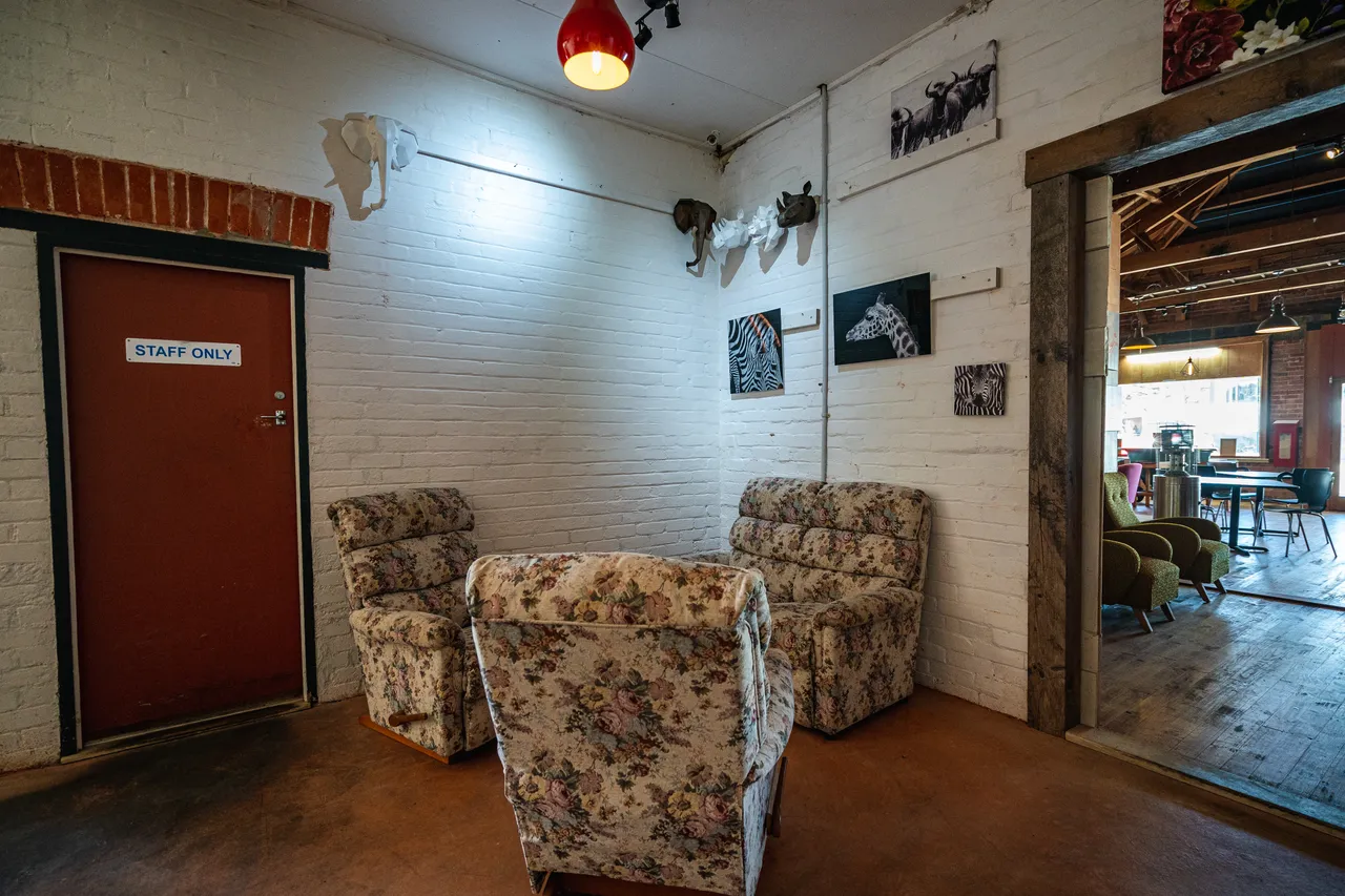 Seating area