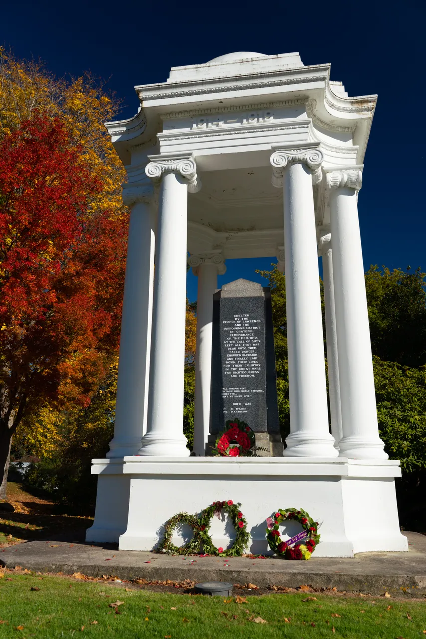 War memorial