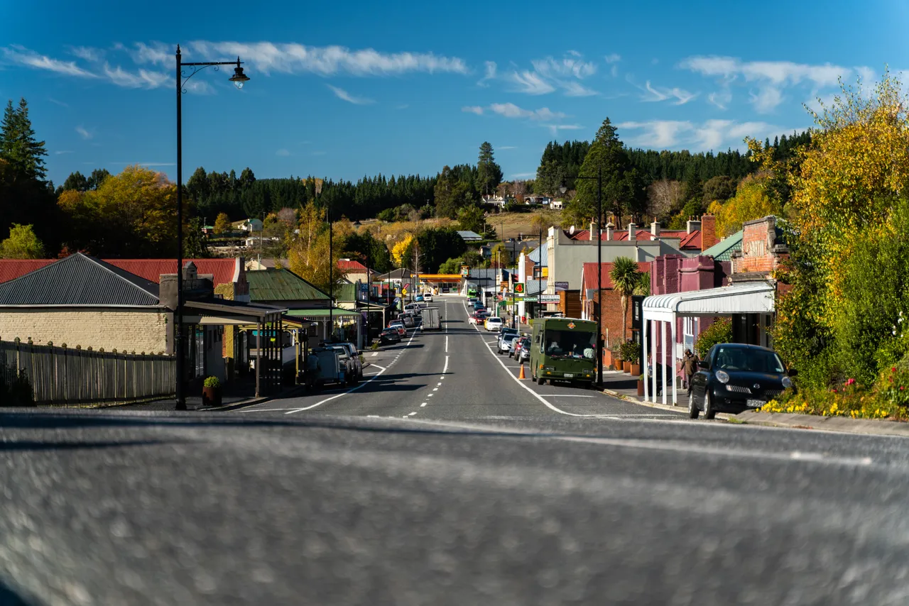 Lawrence main street