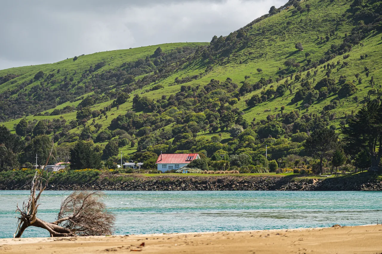 Beach and sea