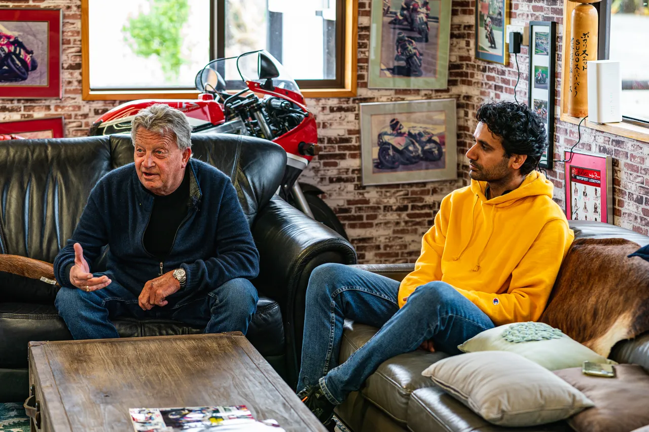 Jas Chahal and Gary Goodfellow