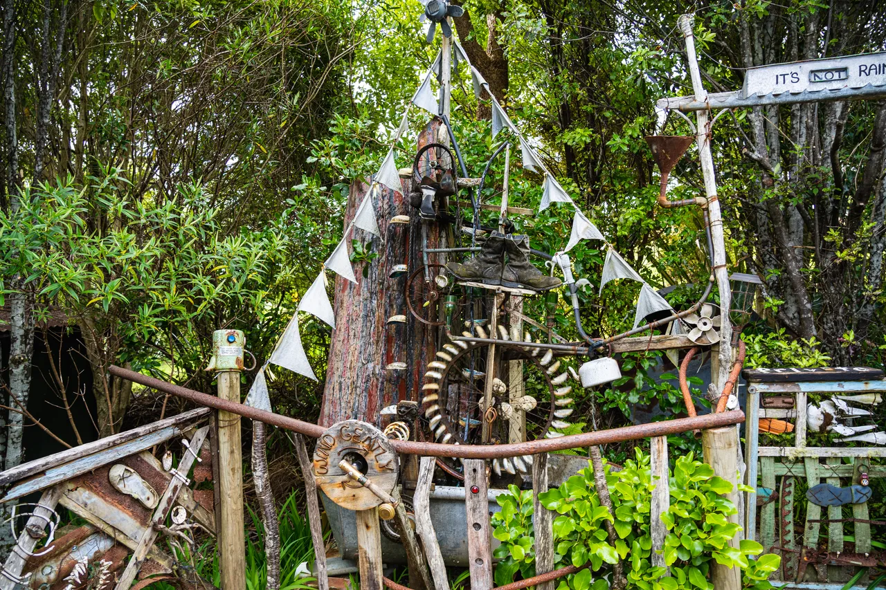 Artwork and invention