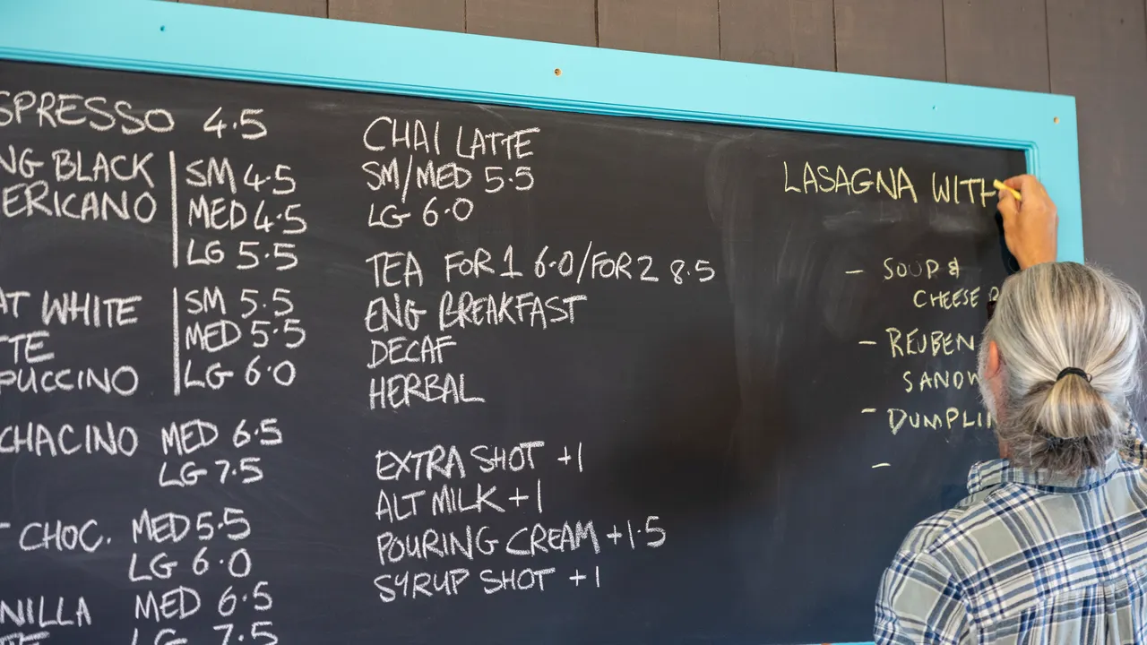 Waitāhuna Station Goods Shed Cafe - Summer 2025 - Credit Geoff Marks (178)