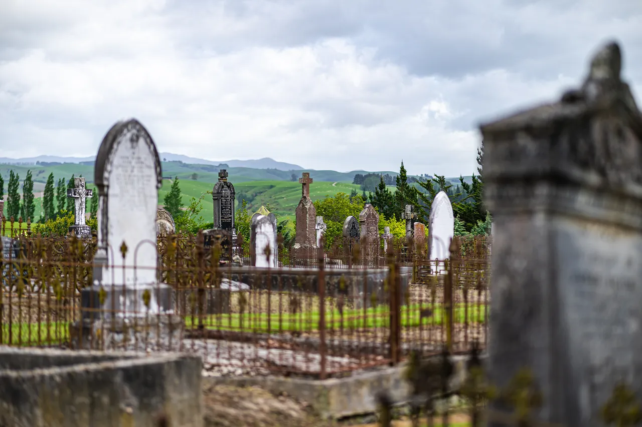 Headstones