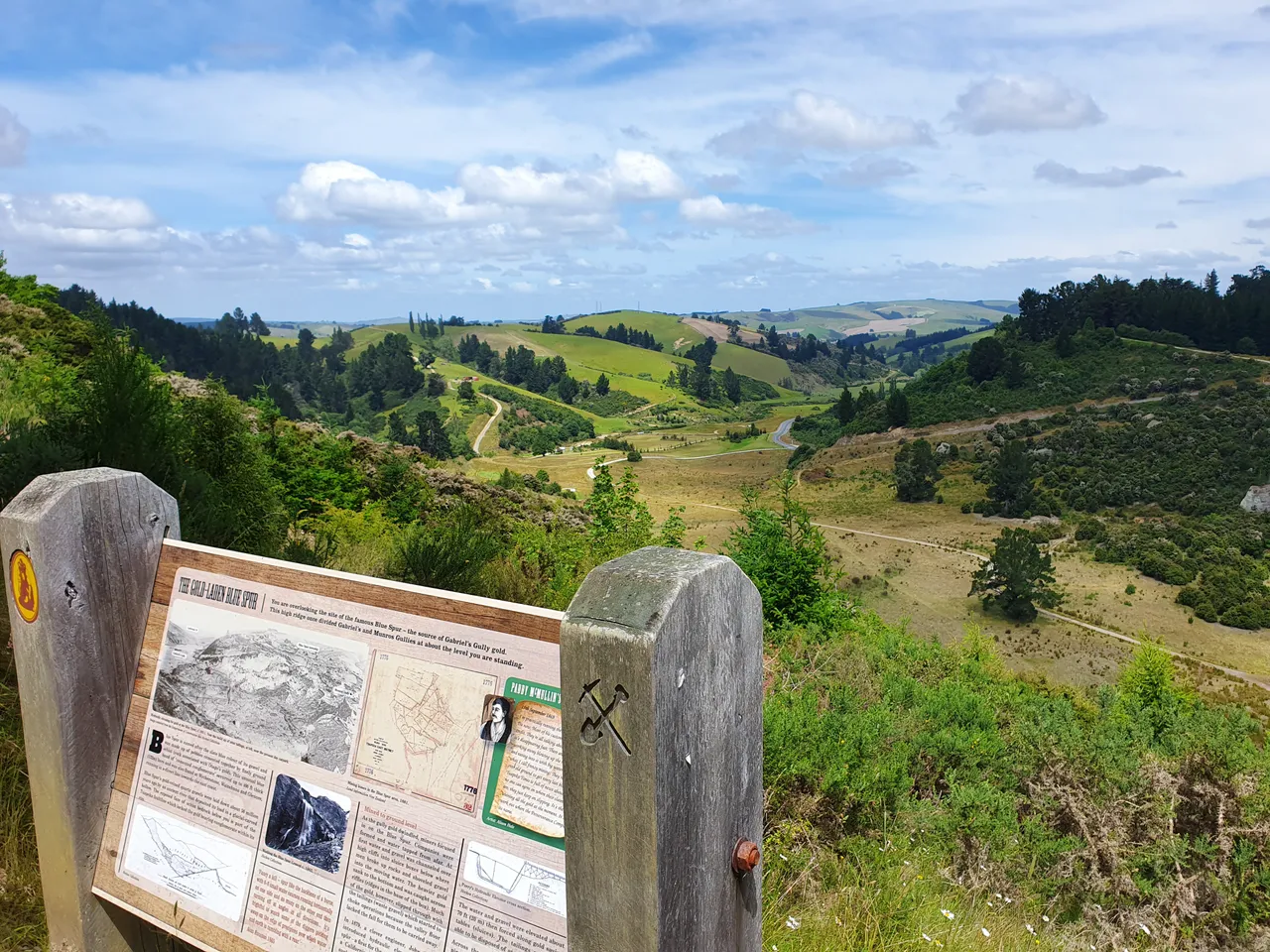 Gabriels Gully, Lawrence #3