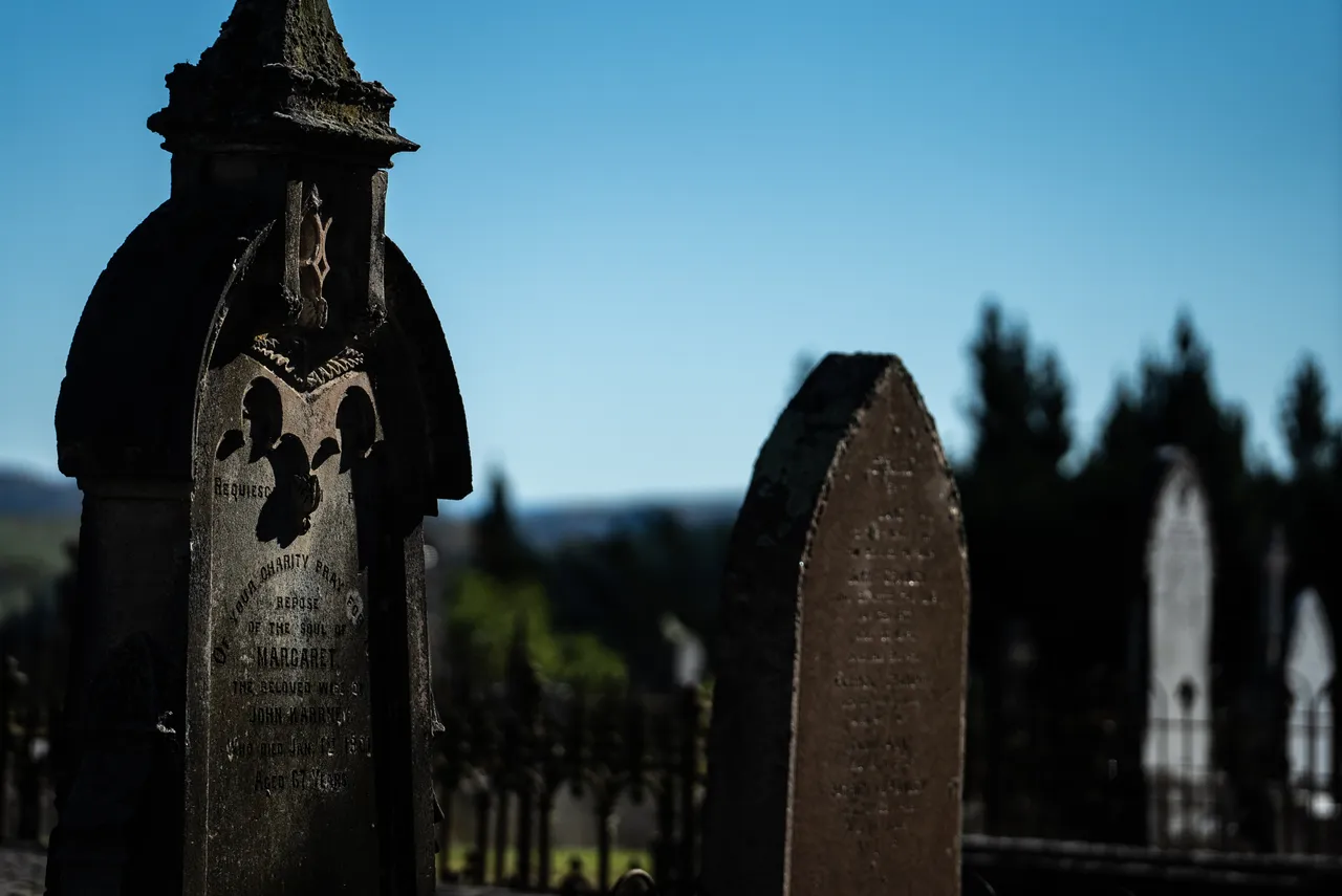 Headstone