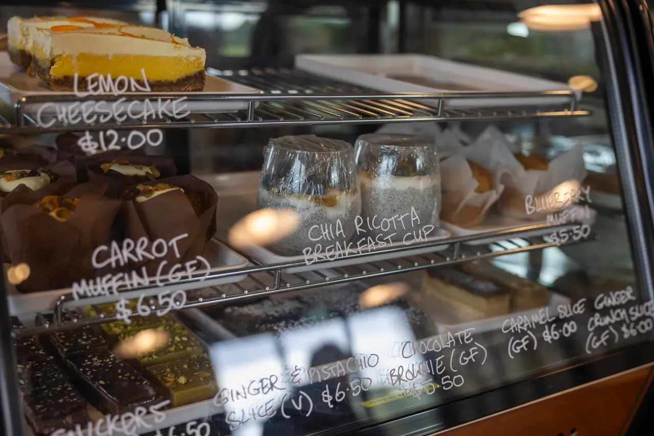 Waitāhuna Station Goods Shed Cafe - Summer 2025 - Credit Geoff Marks (181)
