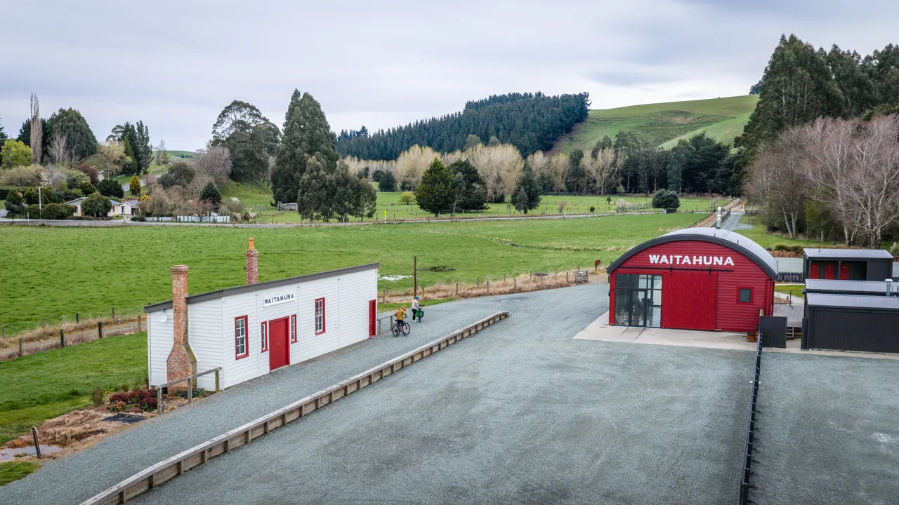 Waitahuna-1
