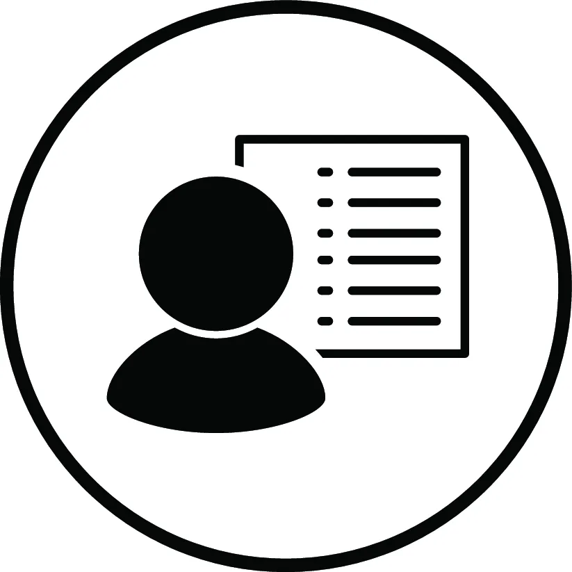 COVID19_Register Details_Icon_BLK