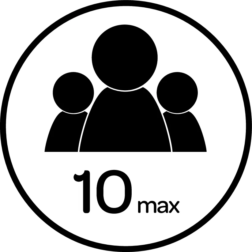 COVID19_People 10 max_Icon_BLK