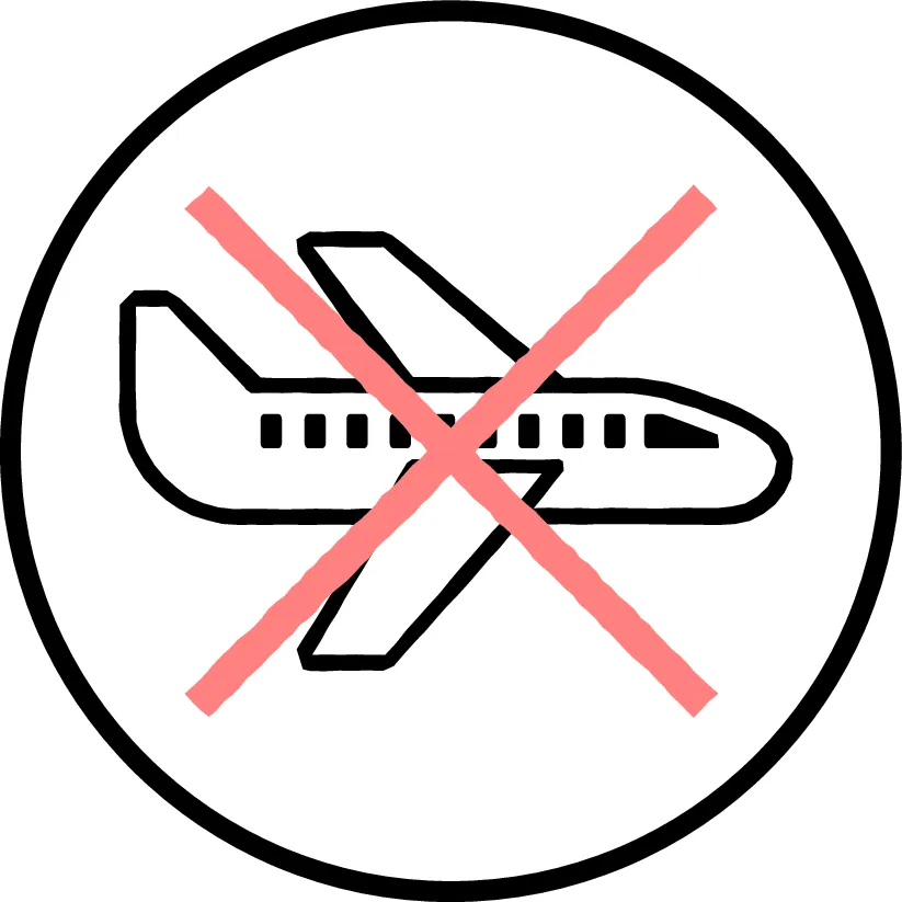 COVID19_Don_t Travel_Icon_BLK