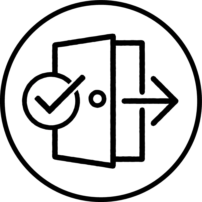 COVID19_Vaccine-Ok to Leave_Icon_BLK