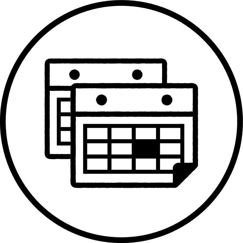 COVID19_Vaccine-Appointment 2nd_Icon_BLK